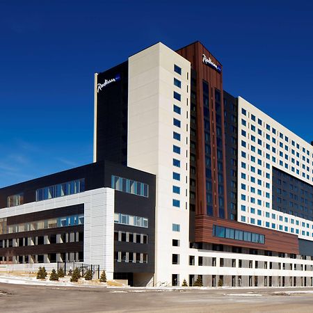 Radisson Blu Mall Of America Bloomington Extérieur photo