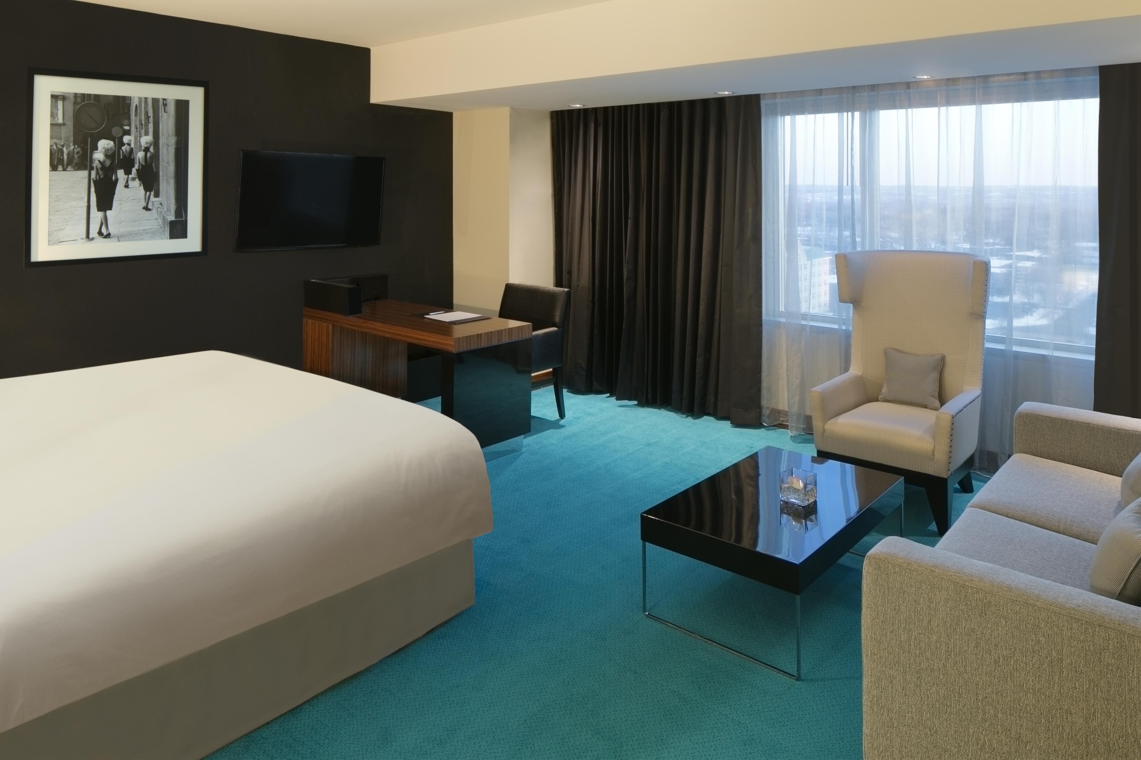 Radisson Blu Mall Of America Bloomington Chambre photo
