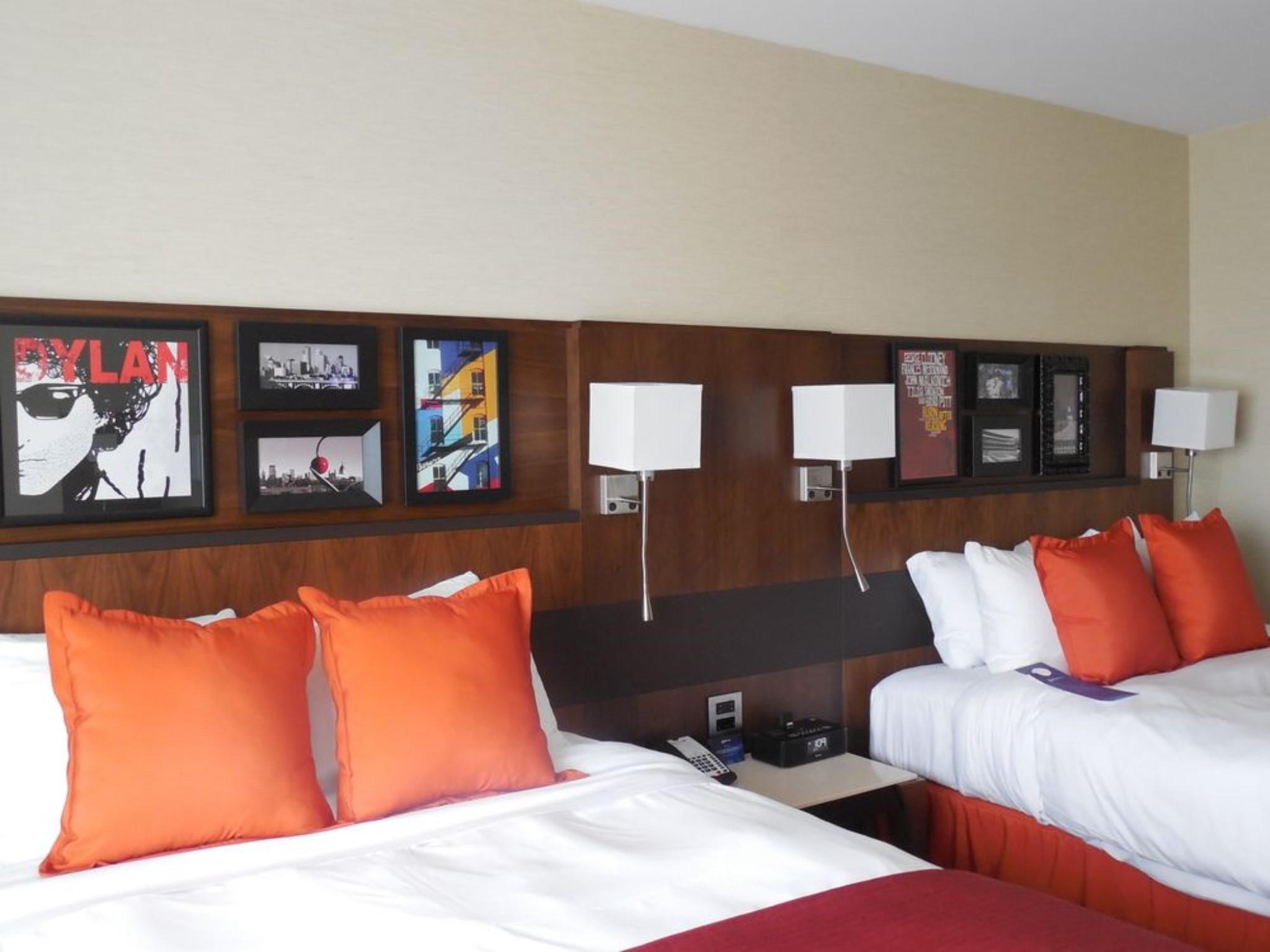 Radisson Blu Mall Of America Bloomington Extérieur photo