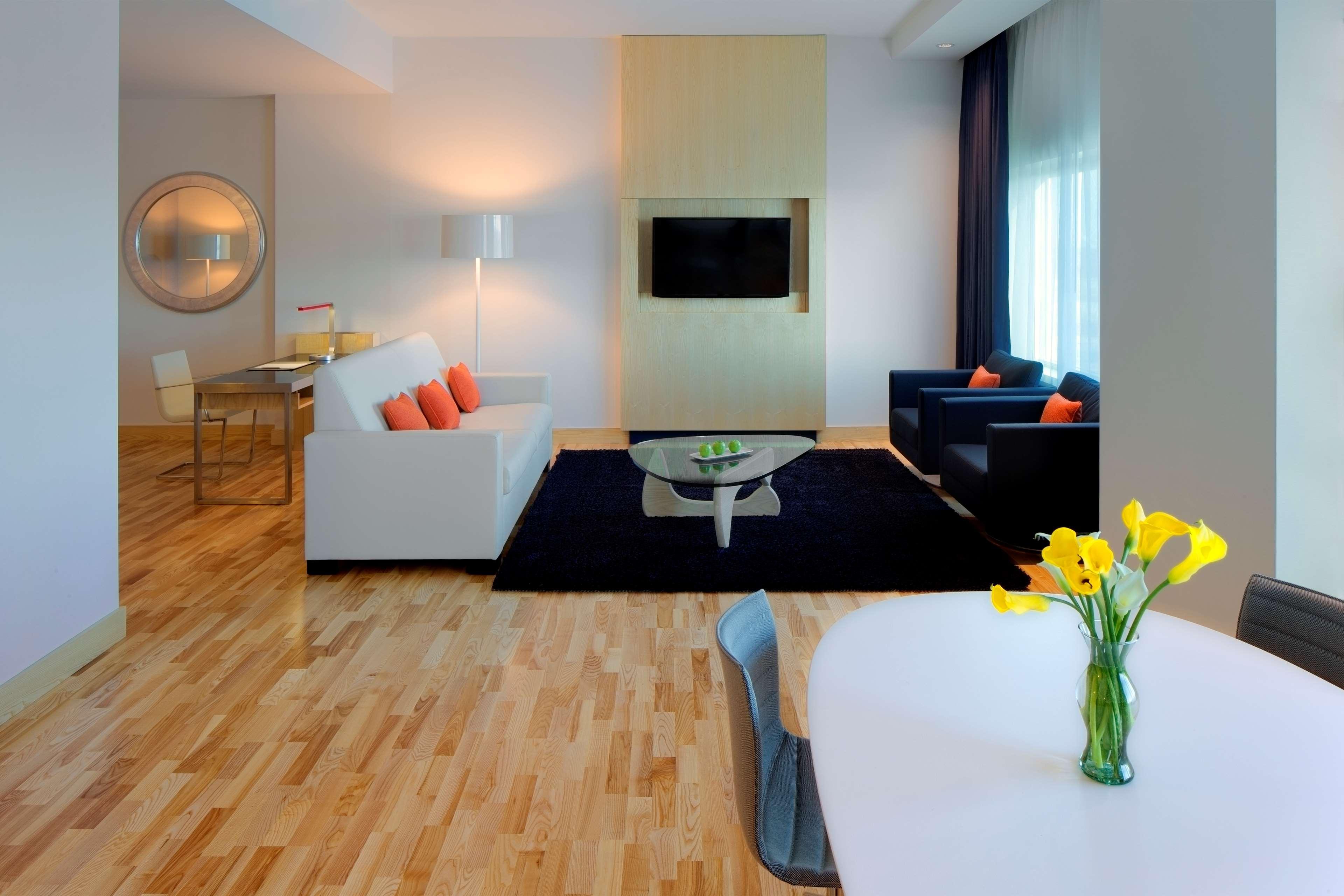 Radisson Blu Mall Of America Bloomington Chambre photo