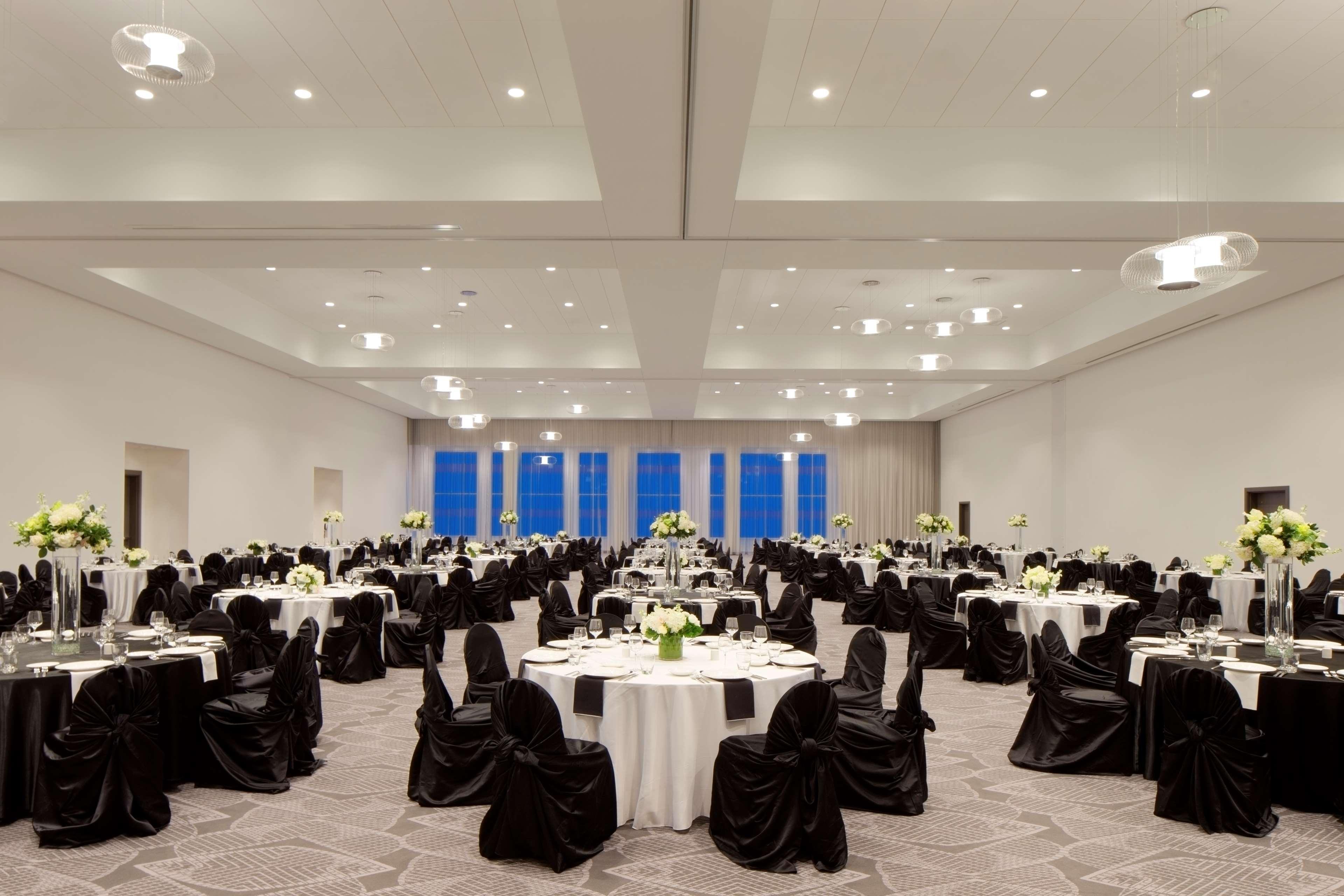 Radisson Blu Mall Of America Bloomington Facilités photo