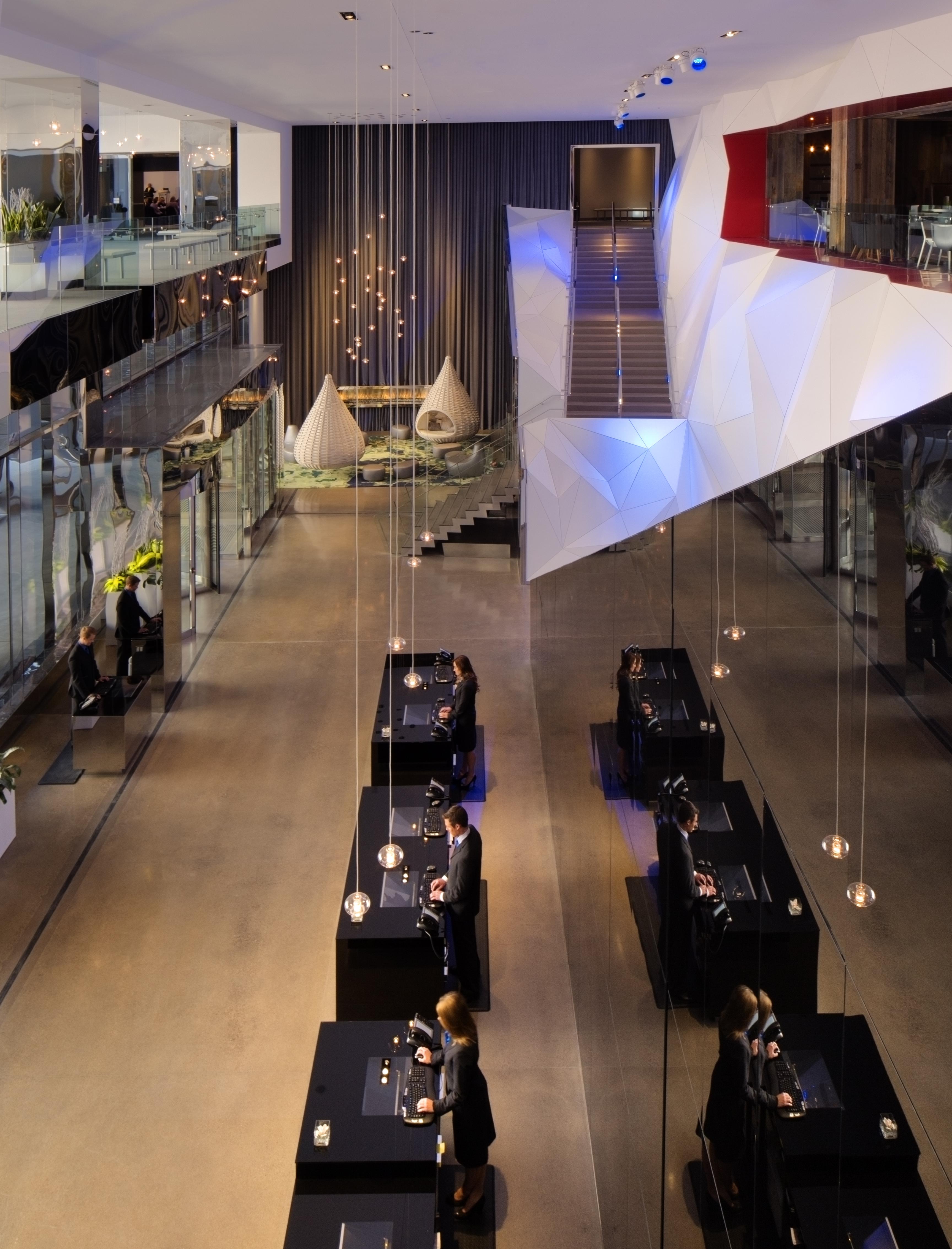 Radisson Blu Mall Of America Bloomington Intérieur photo