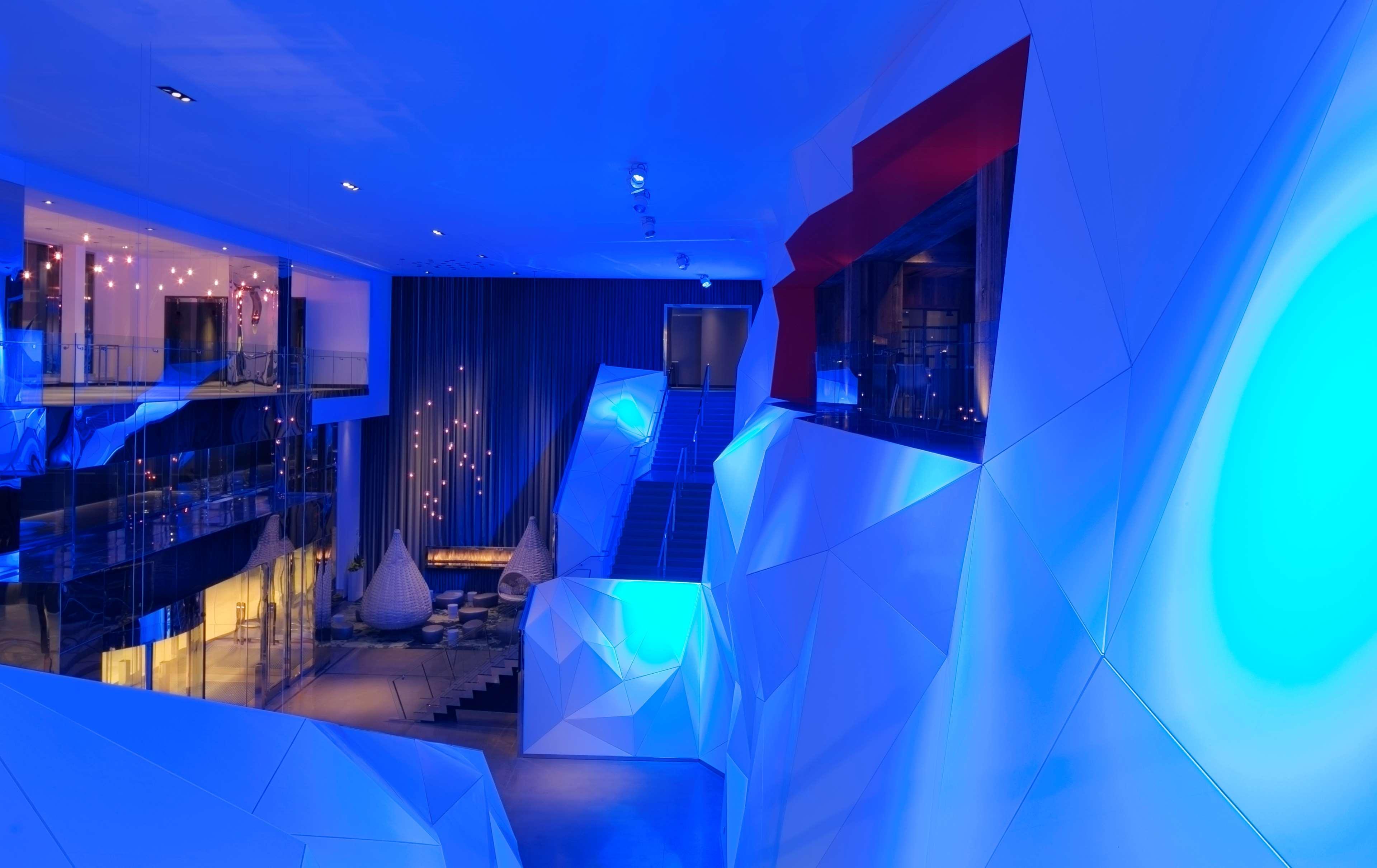 Radisson Blu Mall Of America Bloomington Intérieur photo