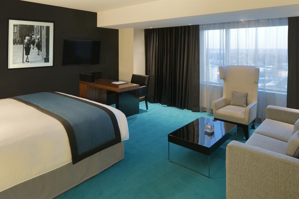 Radisson Blu Mall Of America Bloomington Chambre photo