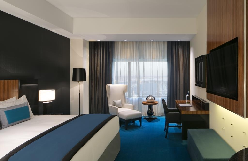 Radisson Blu Mall Of America Bloomington Chambre photo