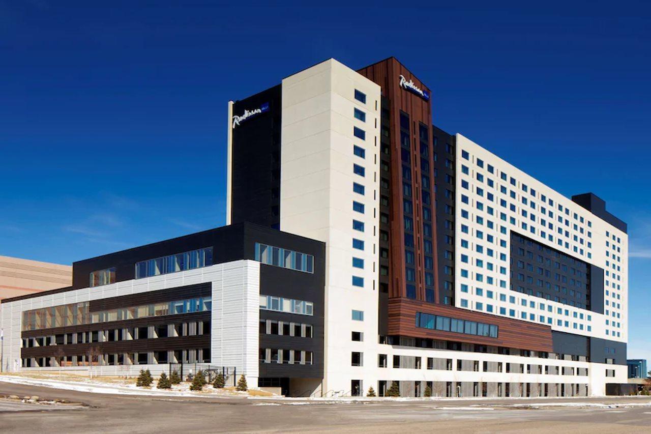 Radisson Blu Mall Of America Bloomington Extérieur photo
