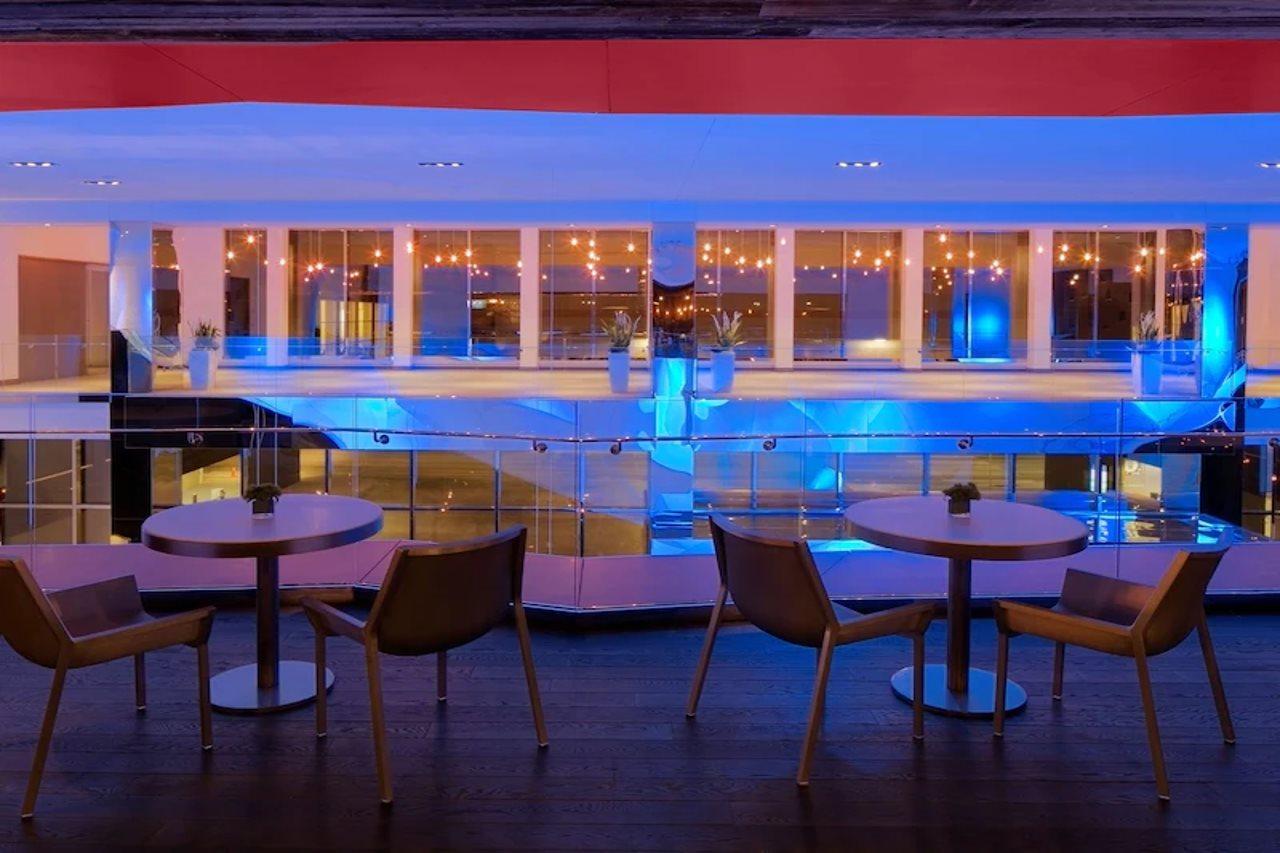 Radisson Blu Mall Of America Bloomington Extérieur photo