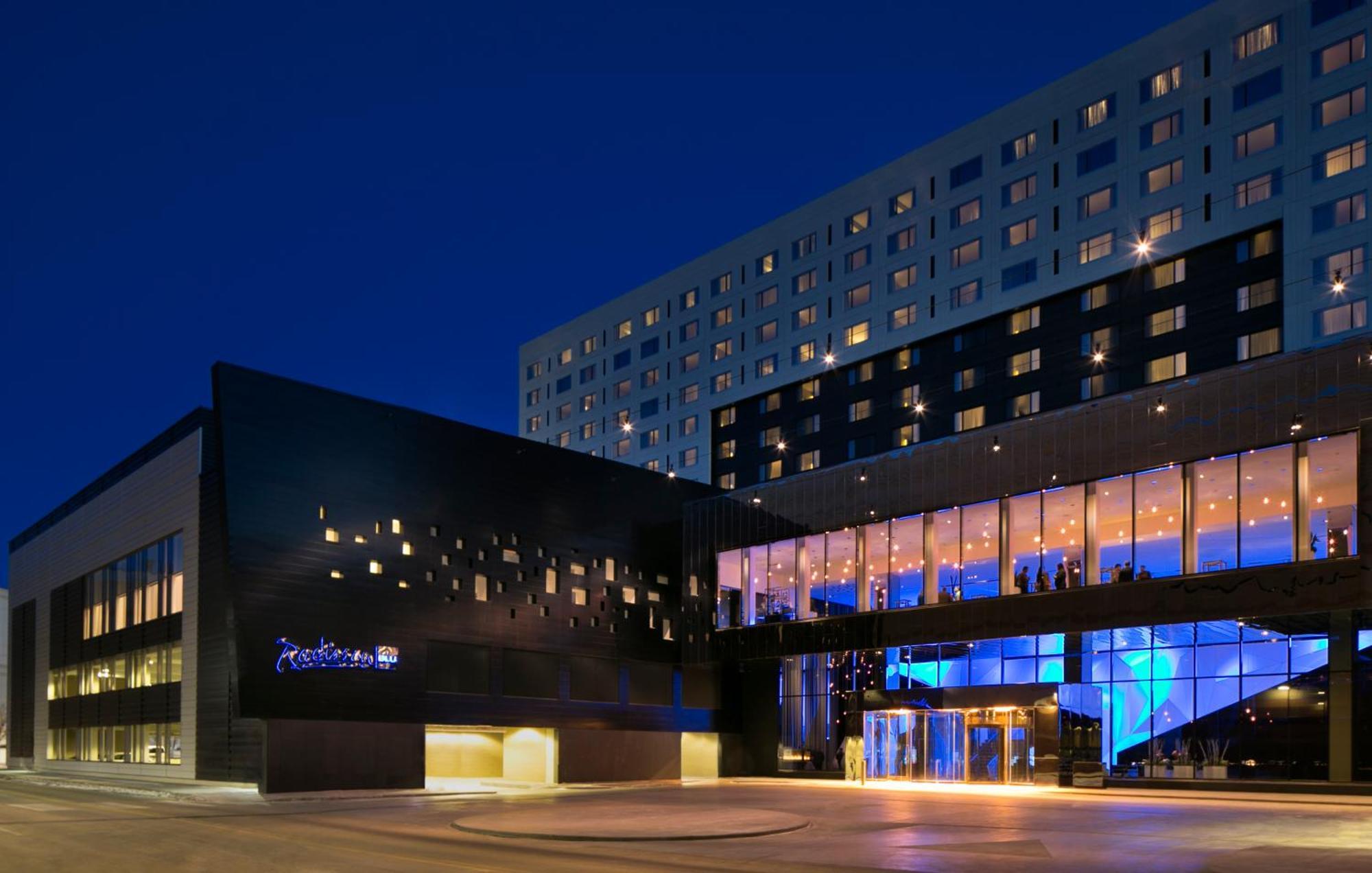 Radisson Blu Mall Of America Bloomington Extérieur photo